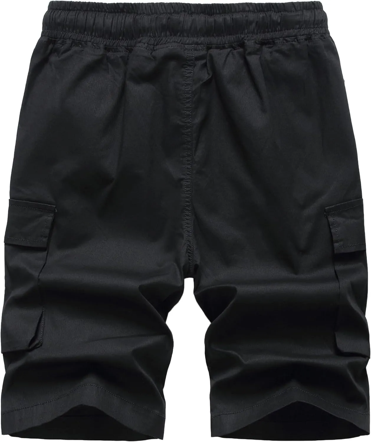TLAENSON Kids Camo Cargo Shorts Boys Pull On Military Summer Camouflage Bermuda Shorts