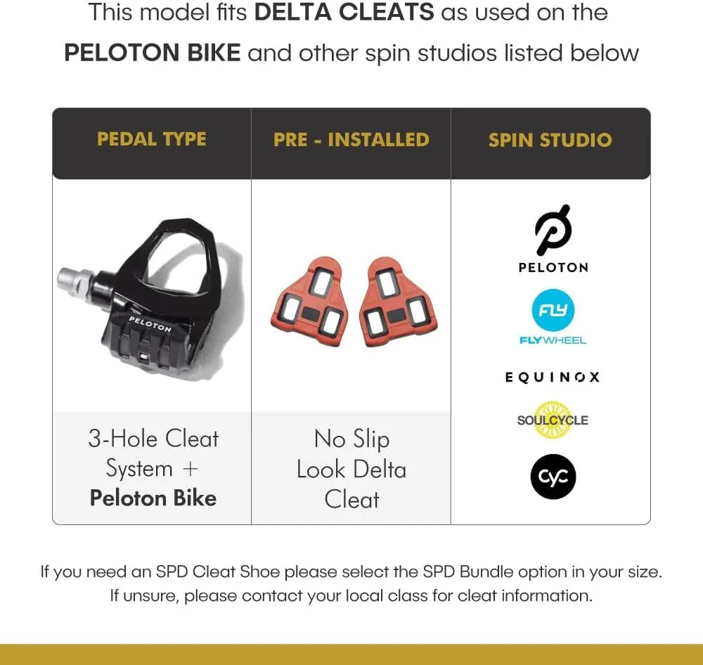 Tommaso Strada Mens SPD & Peloton ShoesReady-to-Ride with Peloton Delta Cleat or SPD Cleats for Road Bicycles & Most Indoor BikesExplore Vareity Cycling Shoes & Bike Accessories.