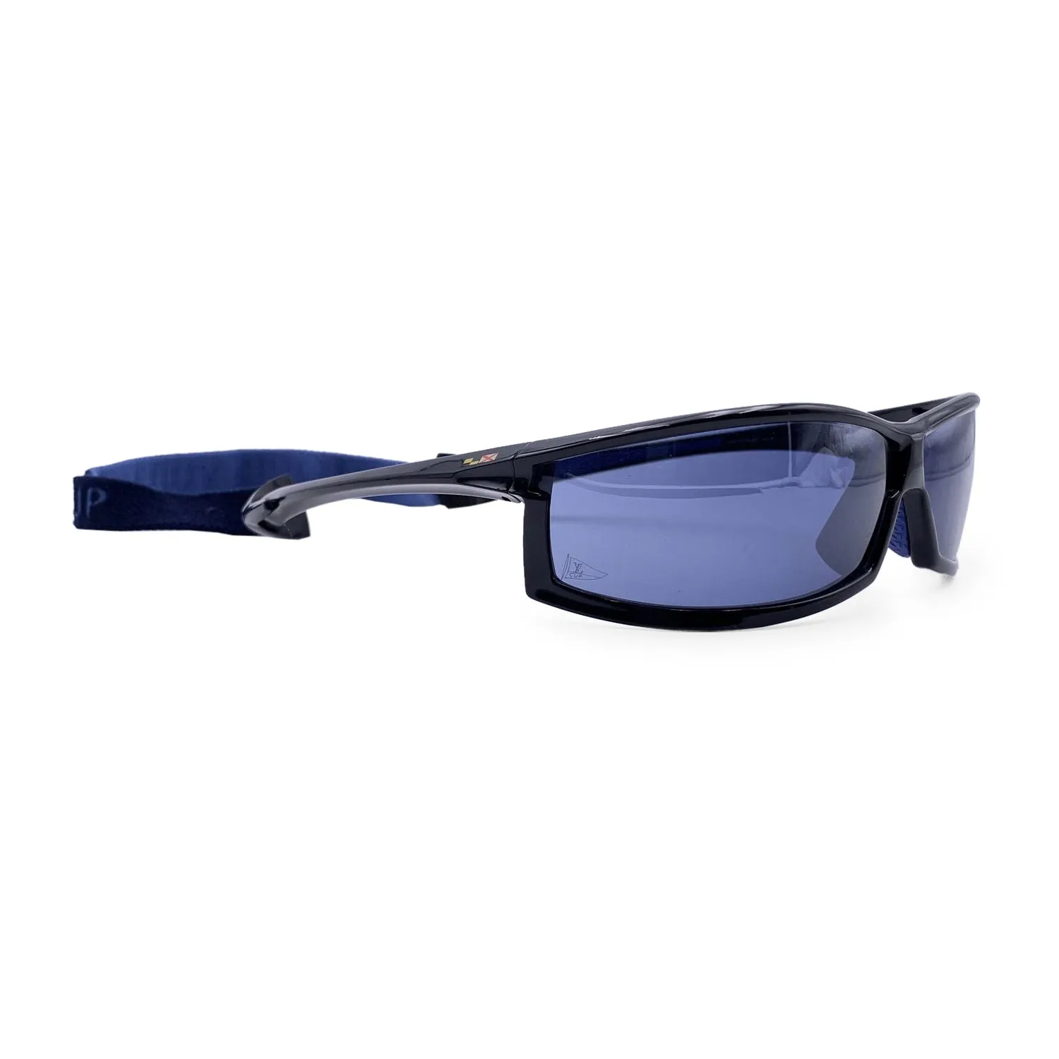 Trendy Inspired Louis Vuitton Lv Cup Blue M80715 Shield Sport Sunglasses 78/10