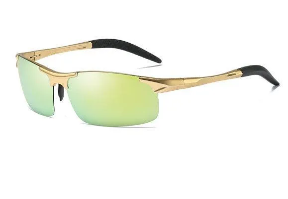 Trendy Polarized Sunglasses for Men