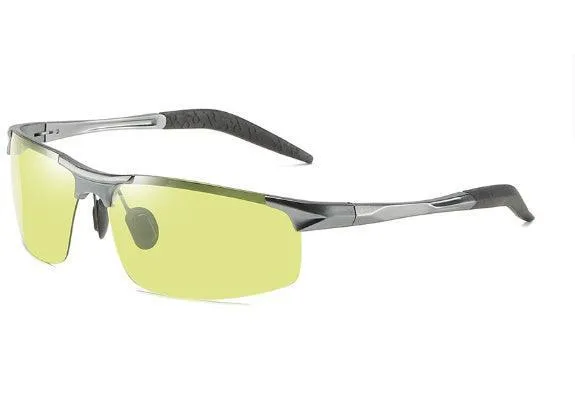Trendy Polarized Sunglasses for Men