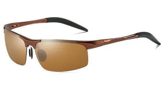 Trendy Polarized Sunglasses for Men