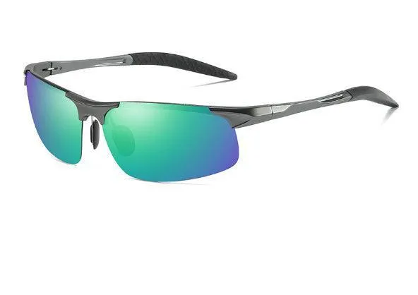 Trendy Polarized Sunglasses for Men