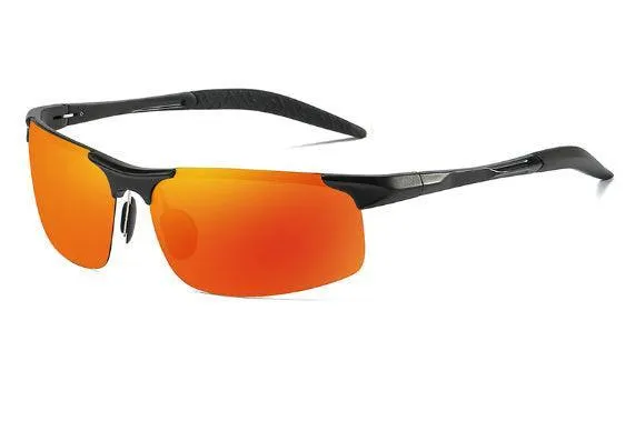 Trendy Polarized Sunglasses for Men
