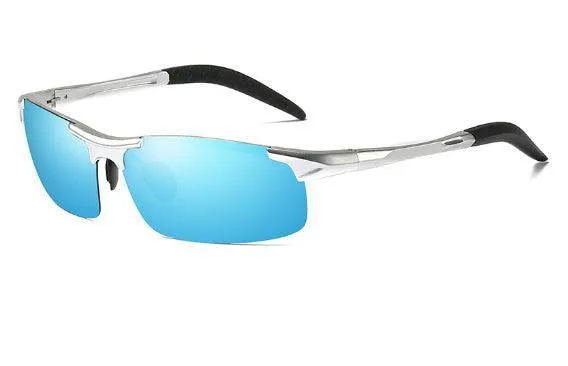 Trendy Polarized Sunglasses for Men