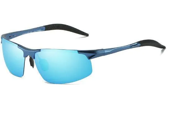 Trendy Polarized Sunglasses for Men