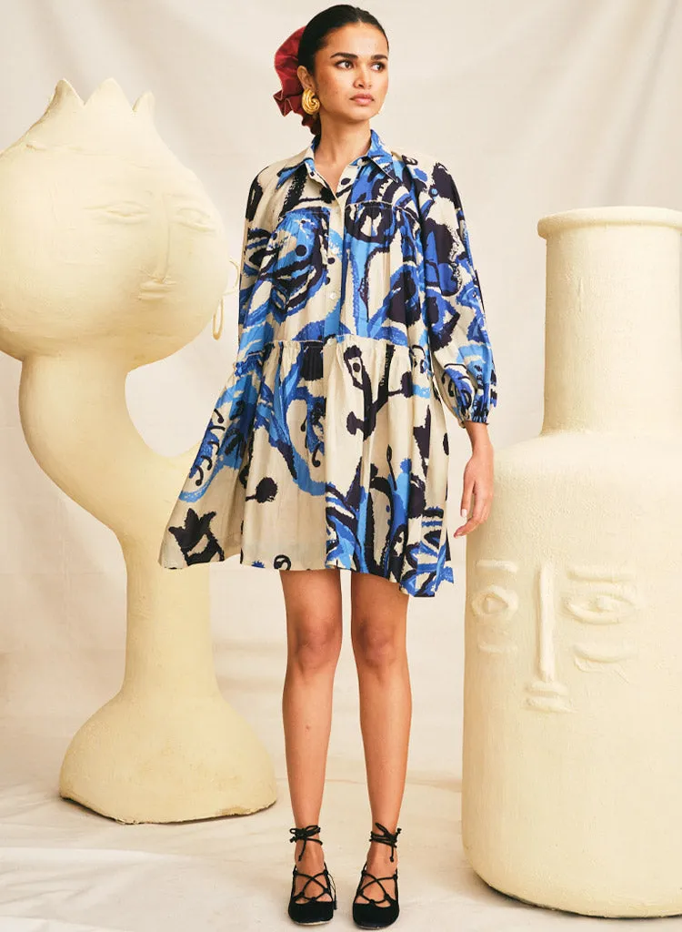 Tulika Mini Dress