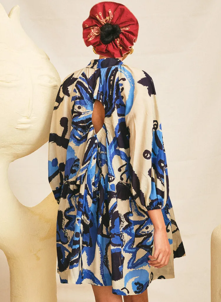 Tulika Mini Dress