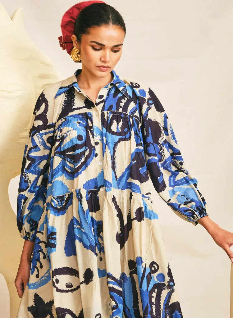 Tulika Mini Dress