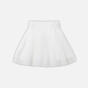 Tulle Tutu Skirt - White