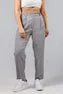 Woman striped pants