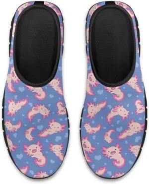 Womens Canvas Shoes Low Top Fashion Sneakers Slip on Walking ShoeBlack Sole