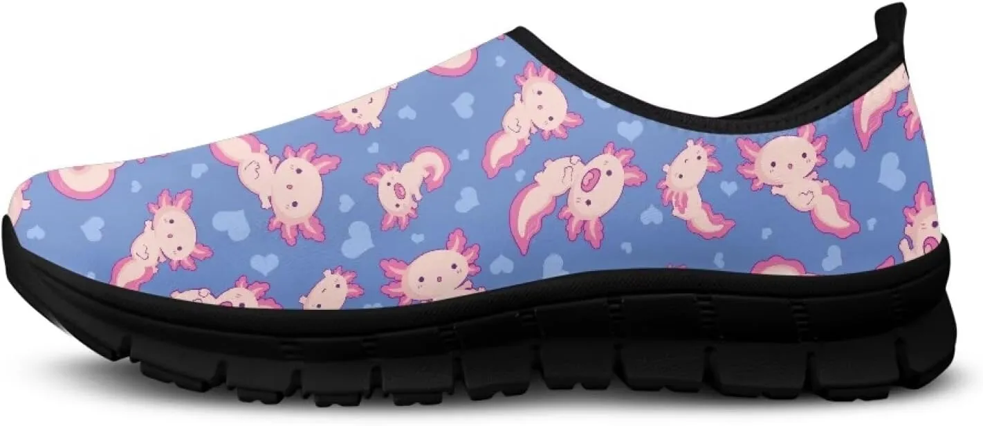 Womens Canvas Shoes Low Top Fashion Sneakers Slip on Walking ShoeBlack Sole