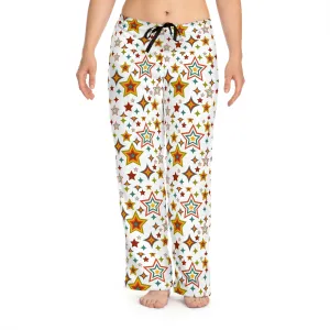 Women's Pajama Pants (AOP)